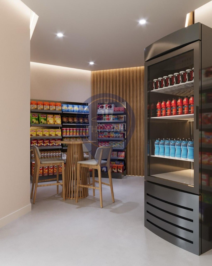 Apartamento, 1 quarto, 80 m² - Foto 33