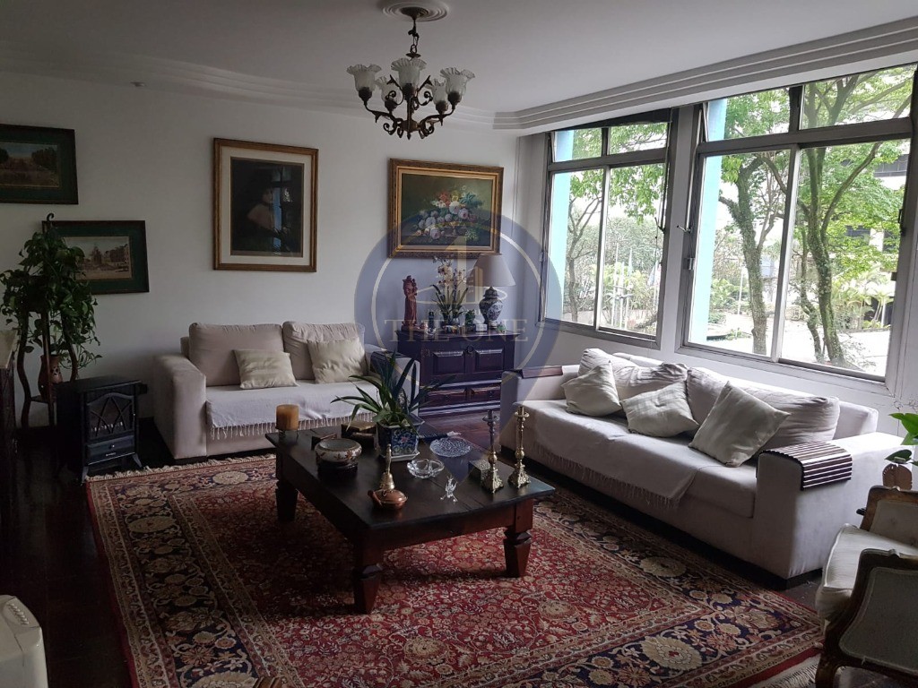 Apartamento, 3 quartos, 170 m² - Foto 1