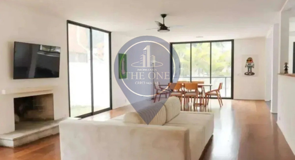 Casa, 5 quartos, 450 m² - Foto 1