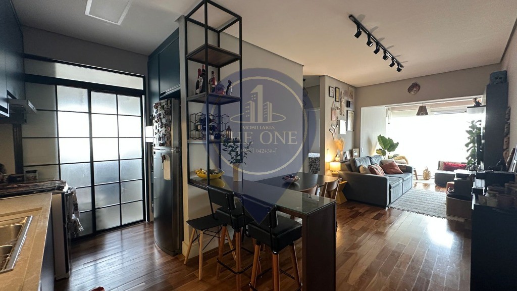 Apartamento, 2 quartos, 58 m² - Foto 1