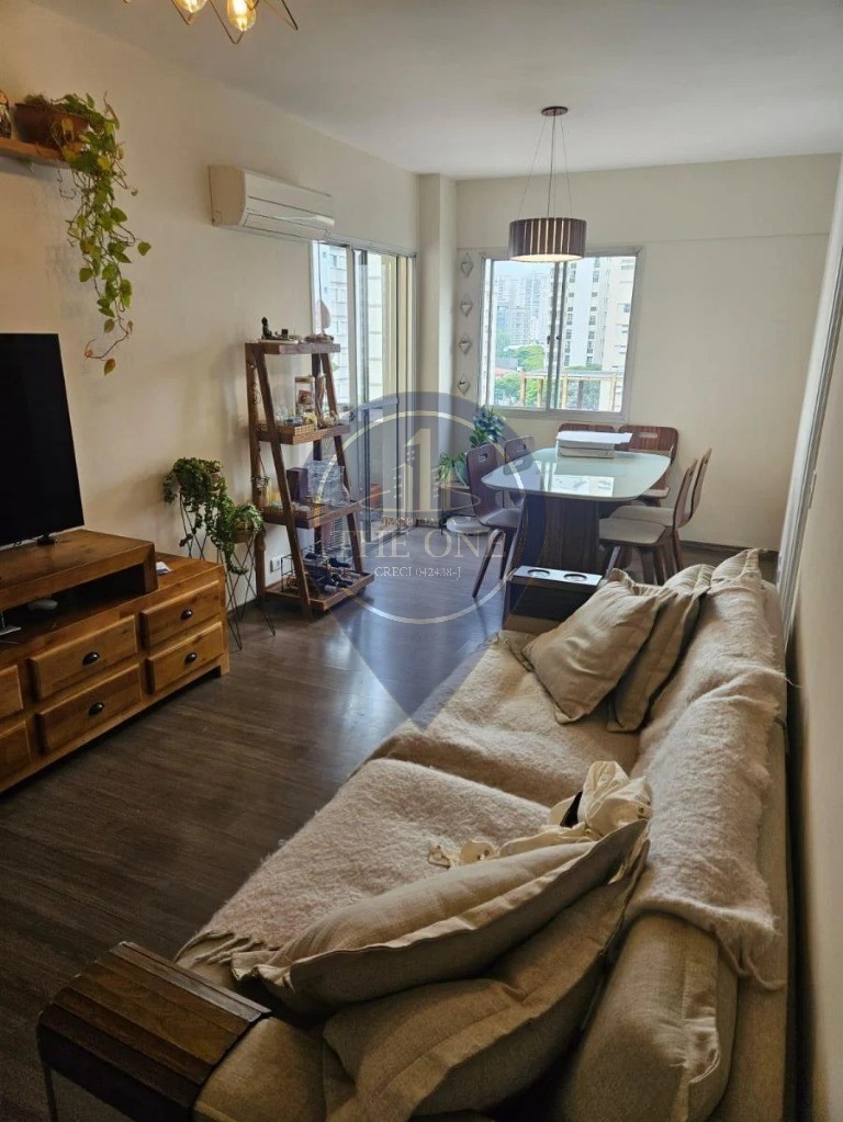 Apartamento, 2 quartos, 78 m² - Foto 1