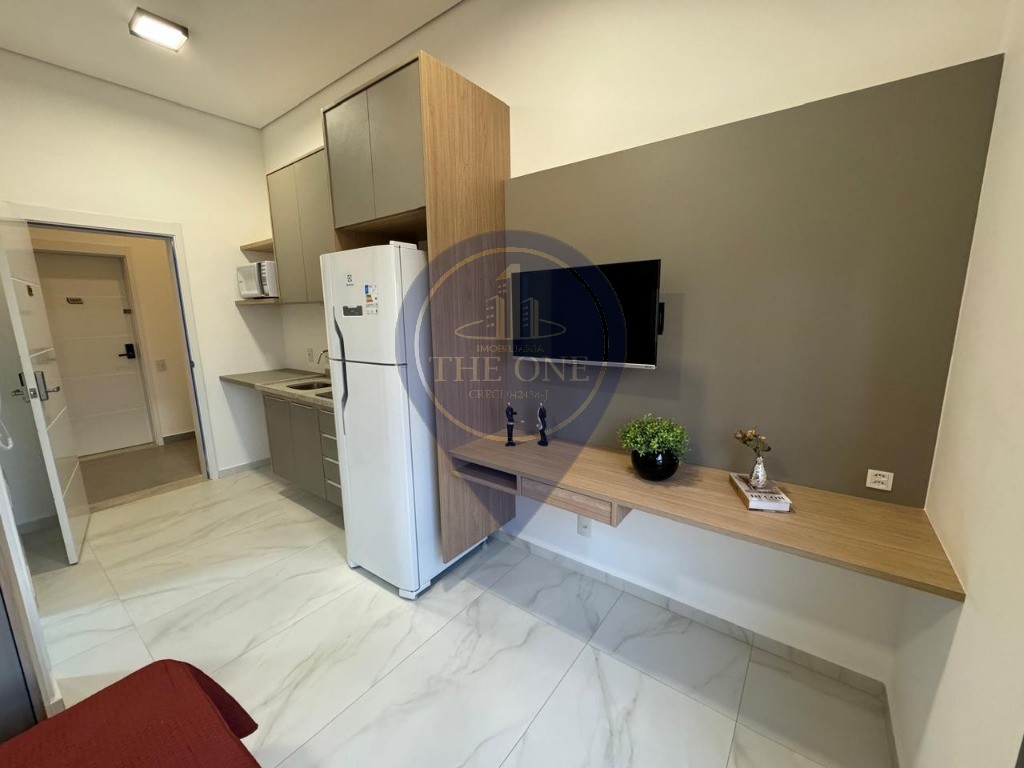 Kitnet-Studio, 20 m² - Foto 1