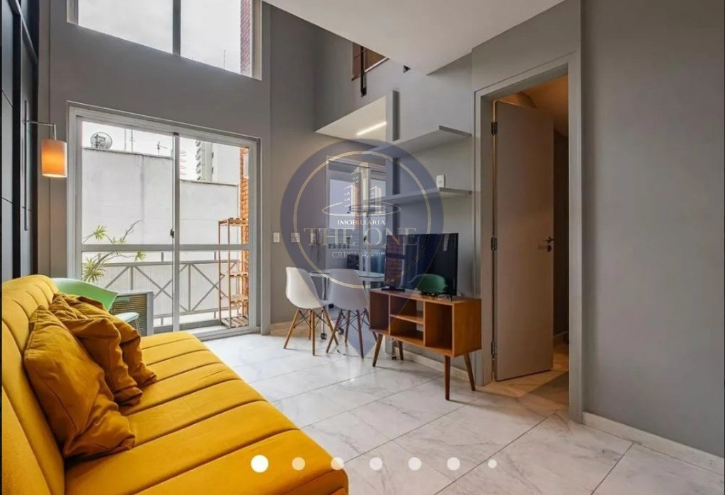 Kitnet-Studio, 42 m² - Foto 1