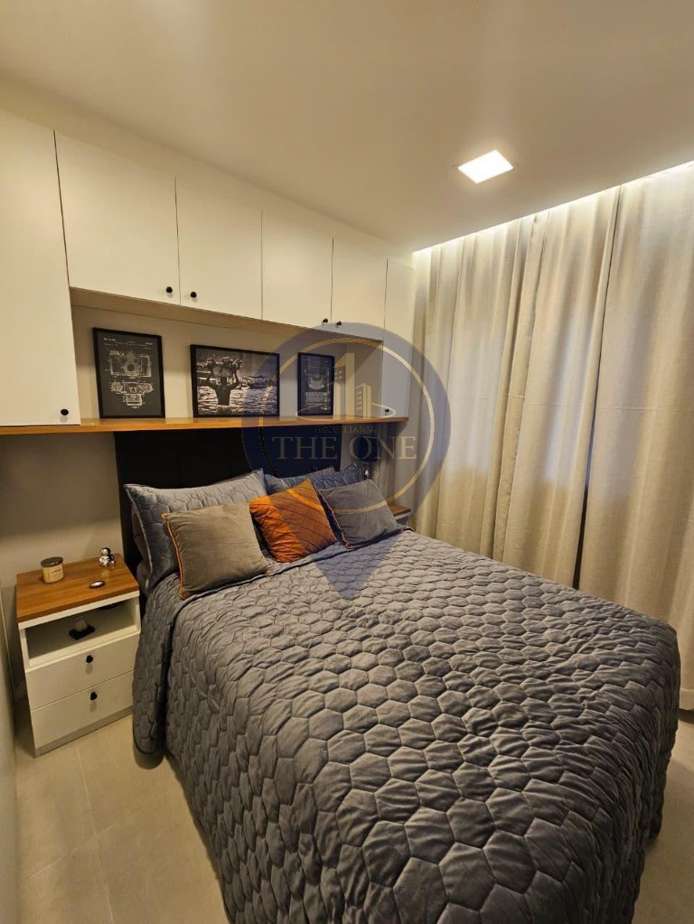 Apartamento, 1 quarto, 37 m² - Foto 9