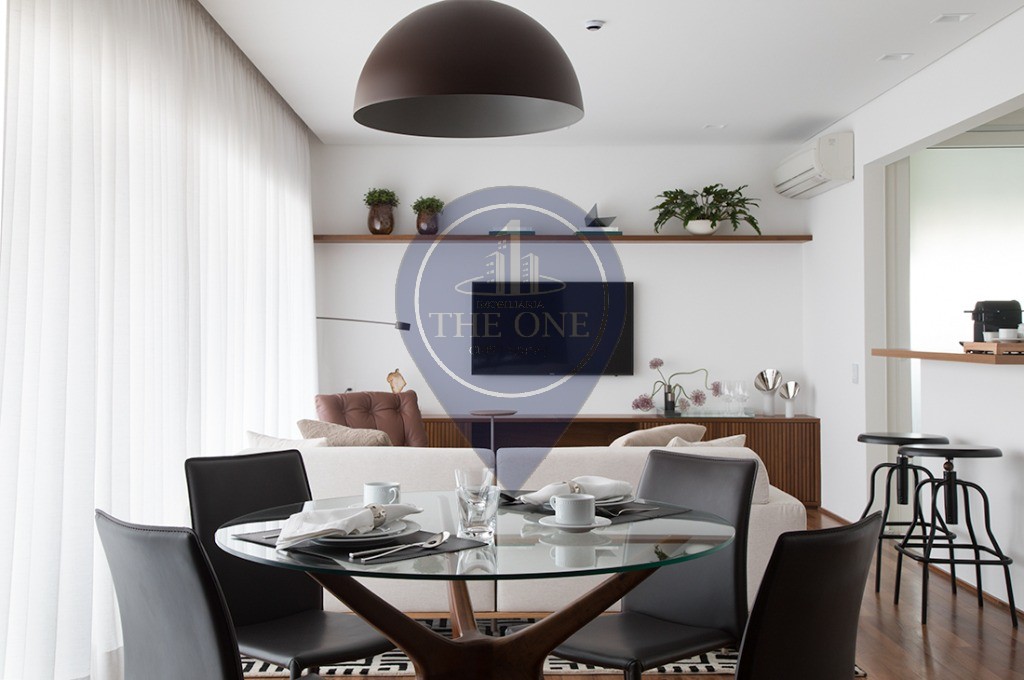 Apartamento, 1 quarto, 95 m² - Foto 2