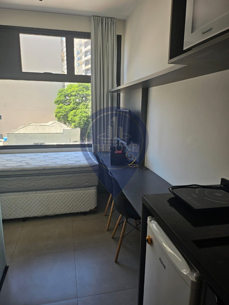 Kitnet-Studio, 15 m² - Foto 2