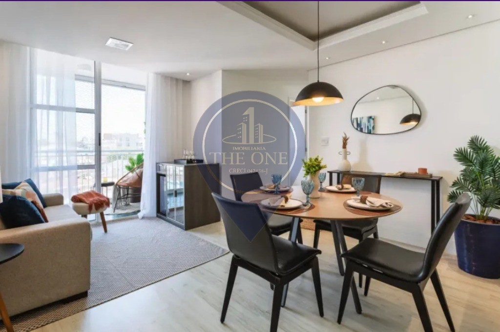 Apartamento, 3 quartos, 70 m² - Foto 1