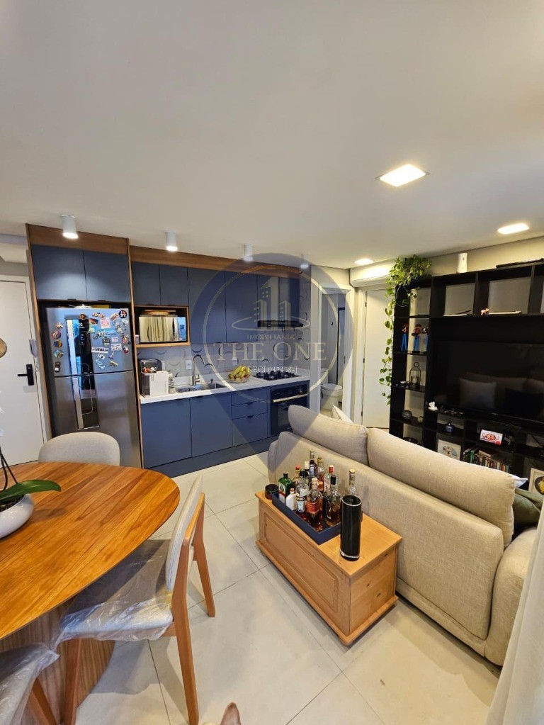 Apartamento, 1 quarto, 37 m² - Foto 2