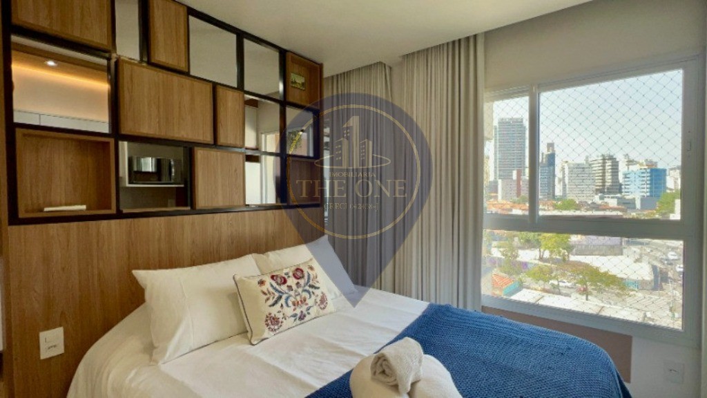 Kitnet-Studio, 35 m² - Foto 14