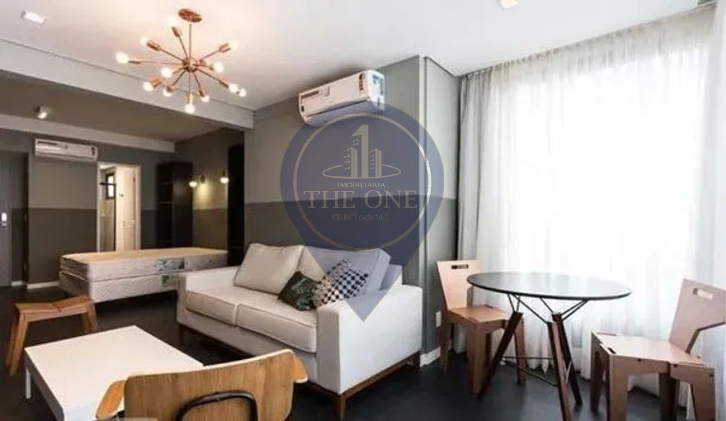 Apartamento, 1 quarto, 45 m² - Foto 2