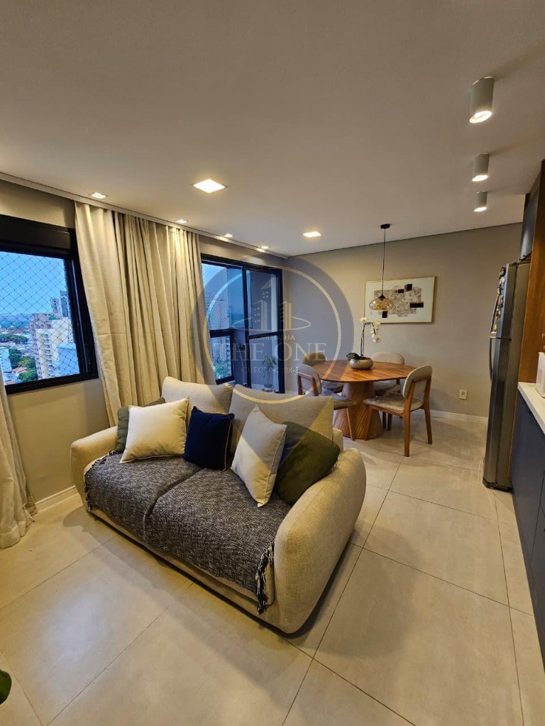 Apartamento, 1 quarto, 37 m² - Foto 1