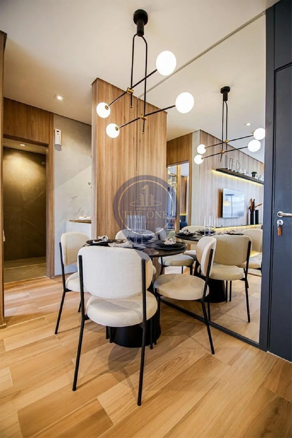 Apartamento, 1 quarto, 35 m² - Foto 5