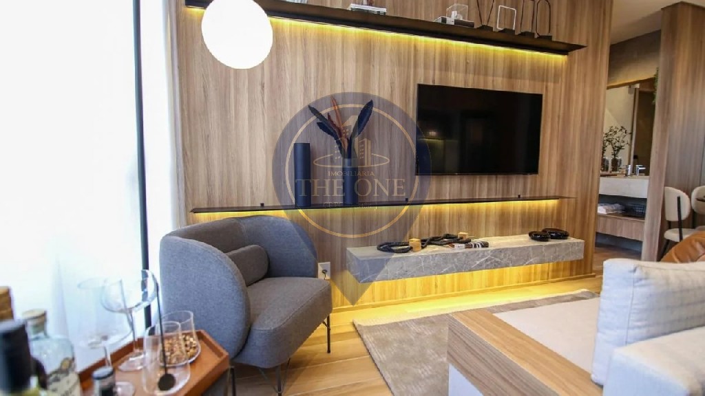 Apartamento, 1 quarto, 35 m² - Foto 4