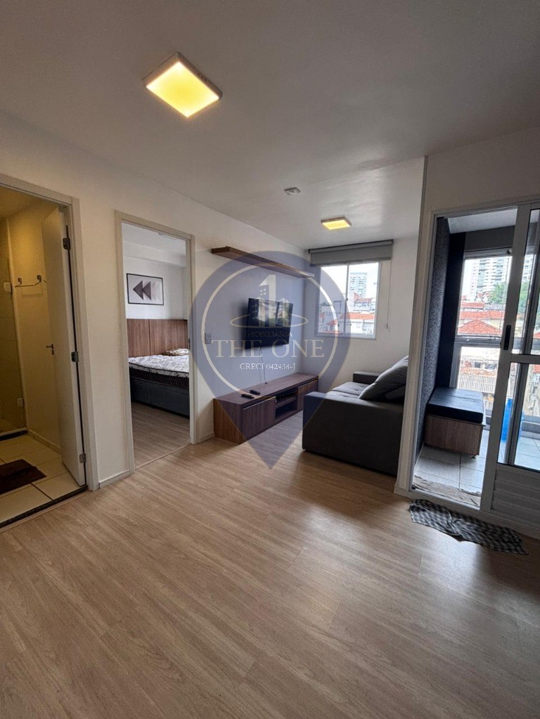 Apartamento, 1 quarto, 30 m² - Foto 2