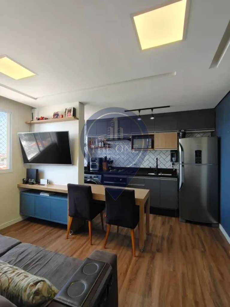 Apartamento, 2 quartos, 40 m² - Foto 1