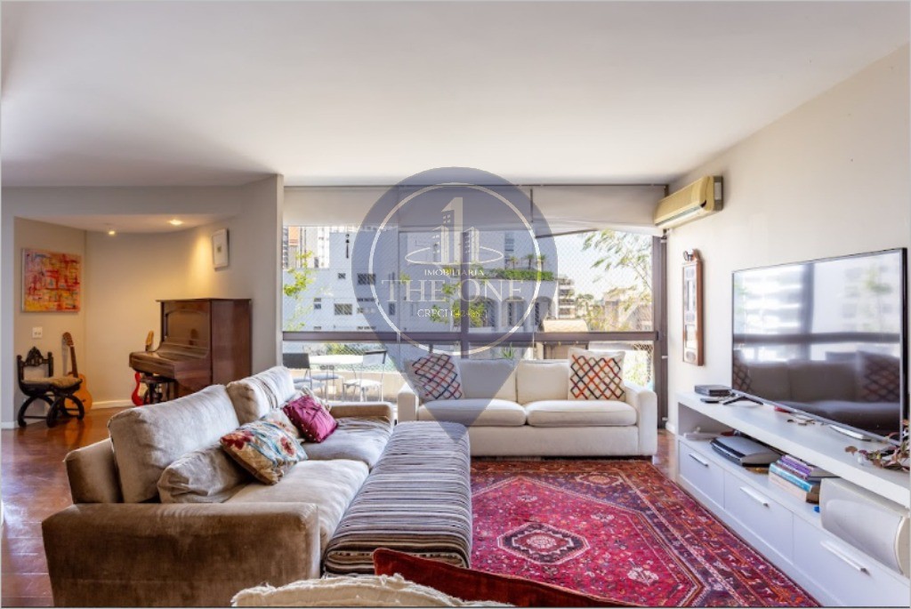 Apartamento, 4 quartos, 294 m² - Foto 2
