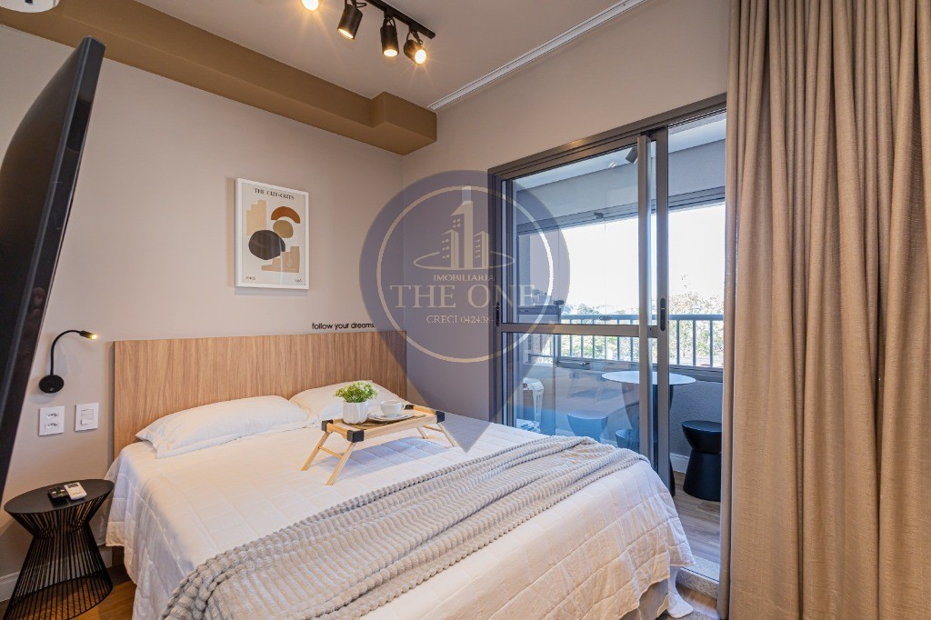 Kitnet-Studio, 20 m² - Foto 1