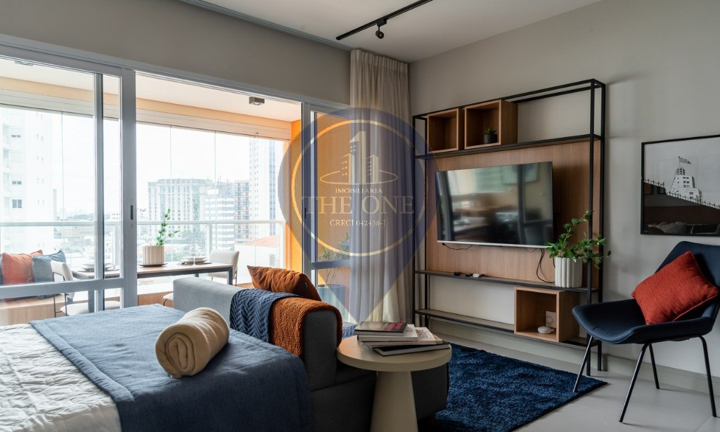 Kitnet-Studio, 48 m² - Foto 1