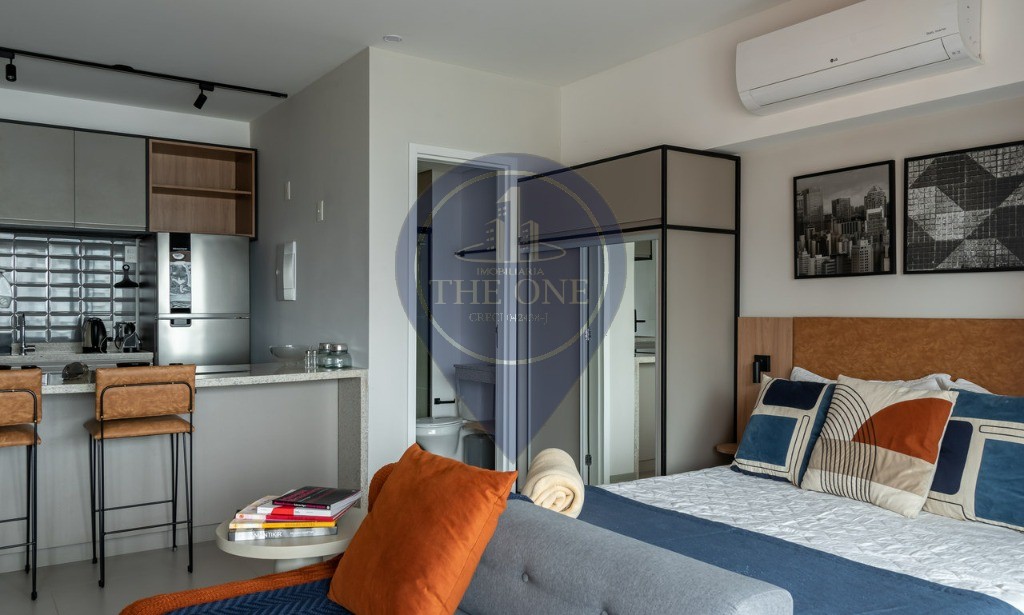 Kitnet-Studio, 42 m² - Foto 3