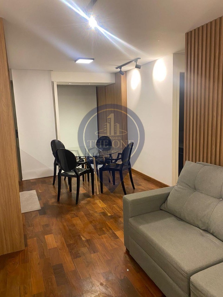 Apartamento, 2 quartos, 50 m² - Foto 1