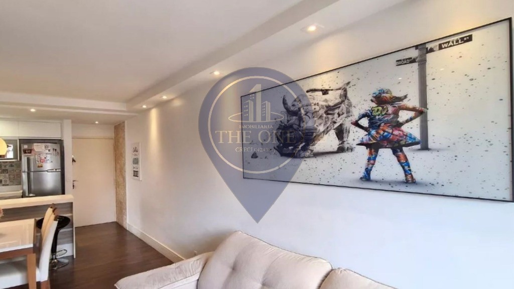 Apartamento, 2 quartos, 55 m² - Foto 6