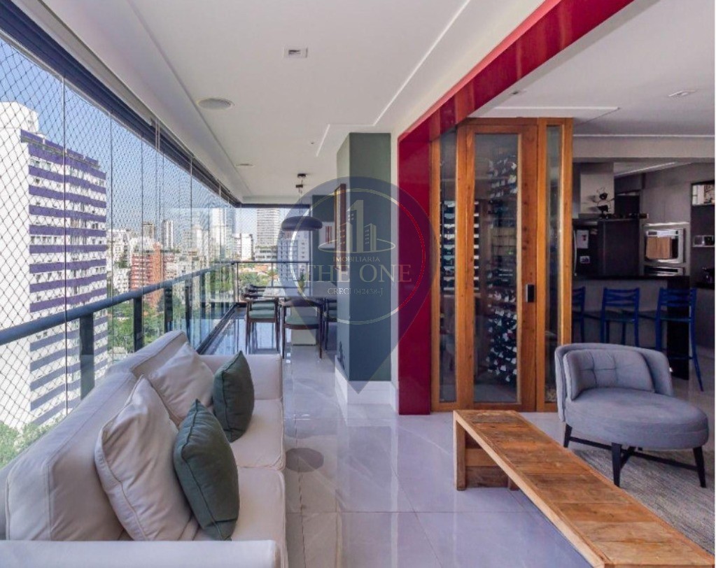 Apartamento, 2 quartos, 140 m² - Foto 4