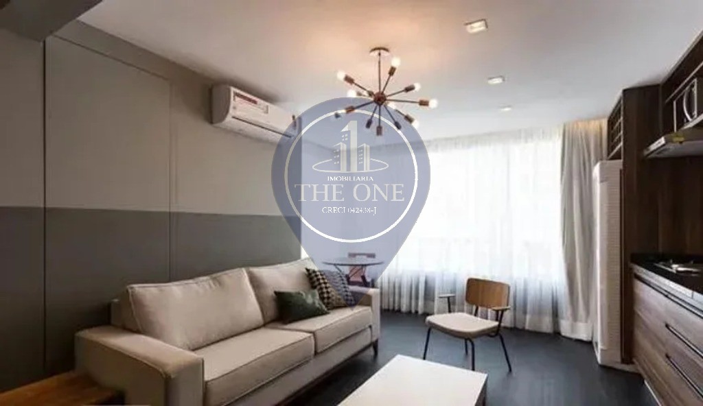 Apartamento, 1 quarto, 45 m² - Foto 3