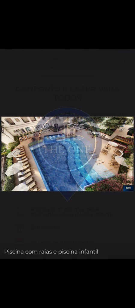 Apartamento, 1 quarto, 35 m² - Foto 13