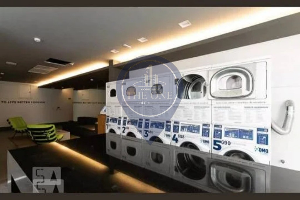 Kitnet-Studio, 38 m² - Foto 13