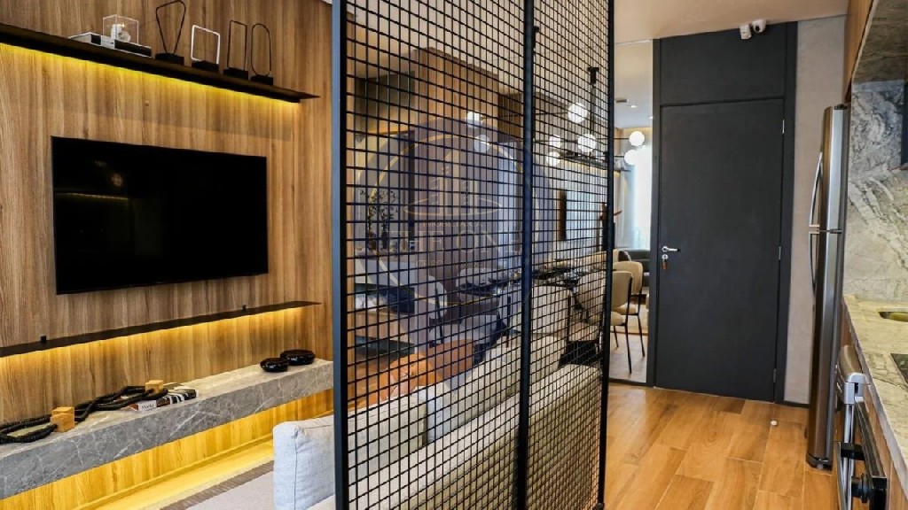 Apartamento, 1 quarto, 35 m² - Foto 3