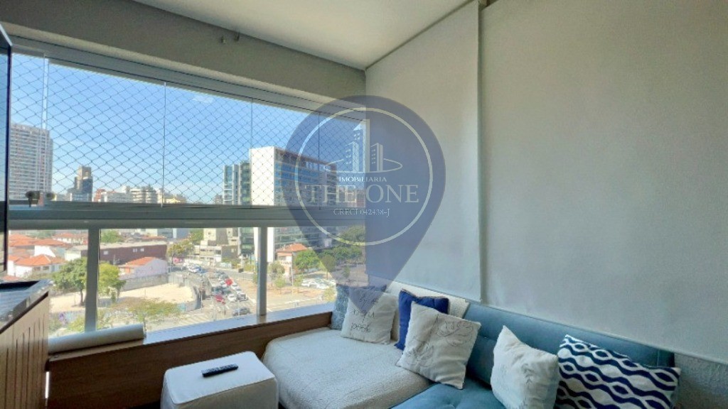 Kitnet-Studio, 35 m² - Foto 2