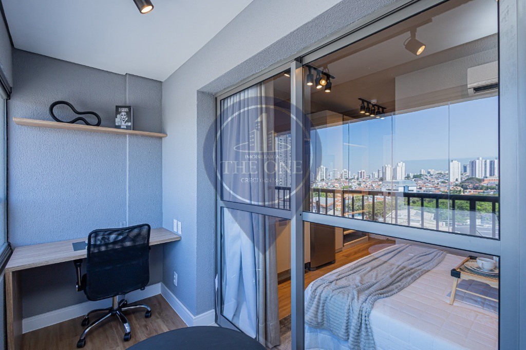 Kitnet-Studio, 20 m² - Foto 7