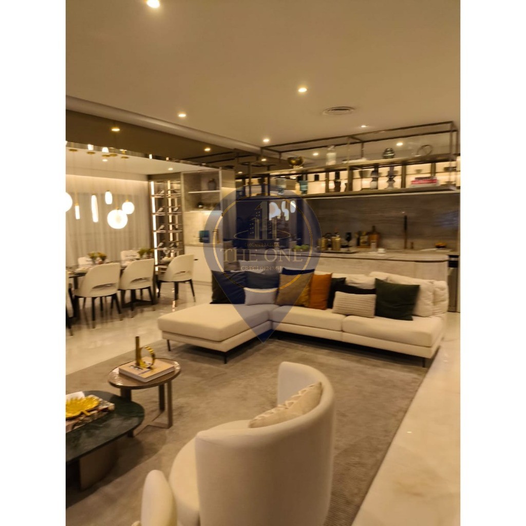 Apartamento, 3 quartos, 159 m² - Foto 1