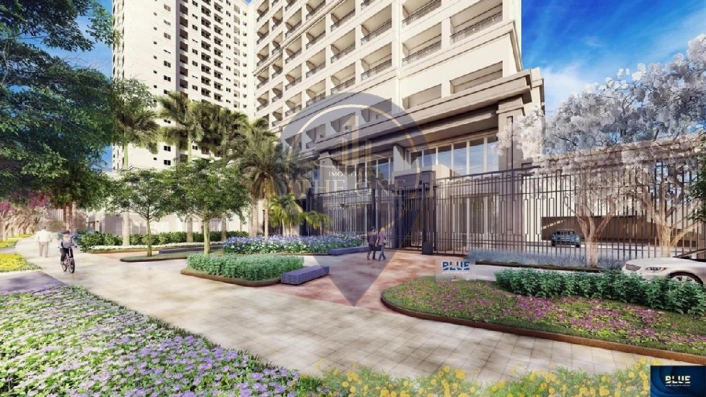 Apartamento, 1 quarto, 35 m² - Foto 11