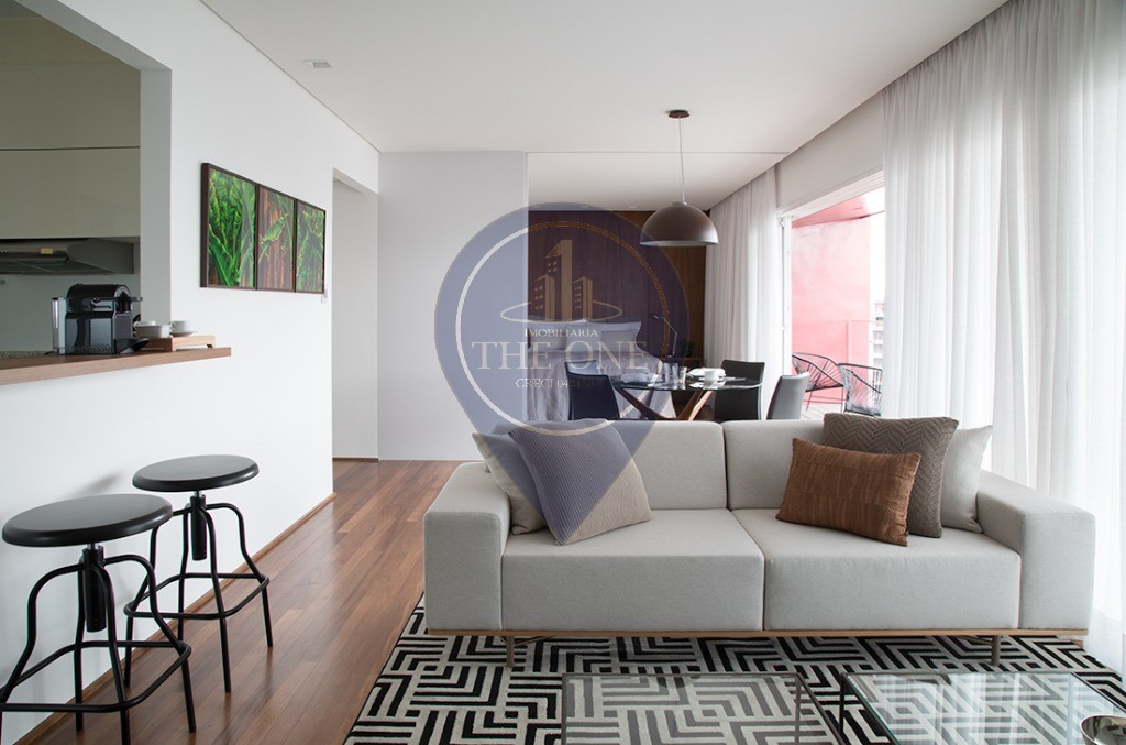 Apartamento, 1 quarto, 95 m² - Foto 1