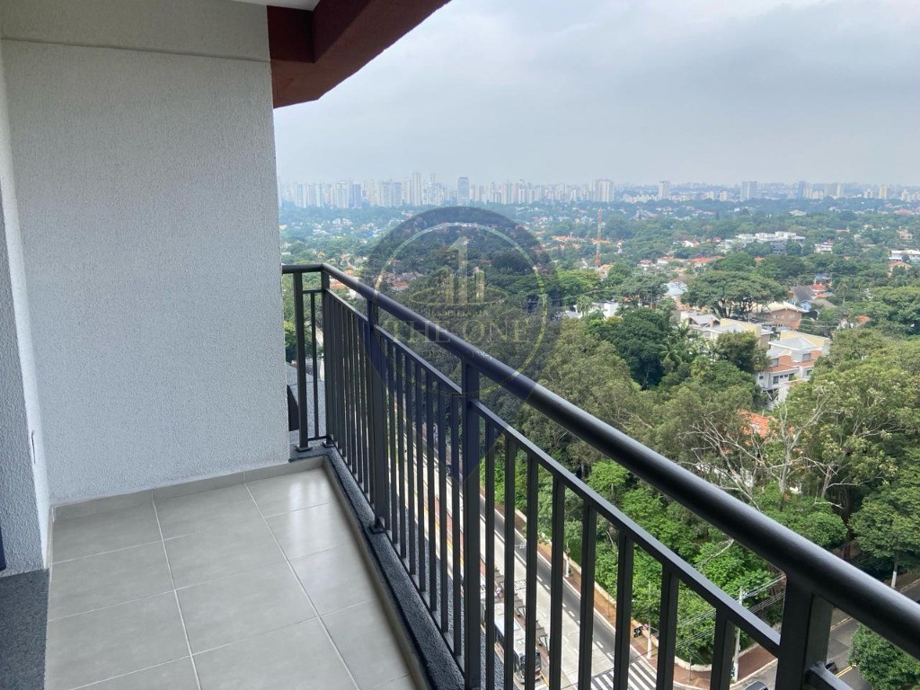 Apartamento, 1 quarto, 37 m² - Foto 1