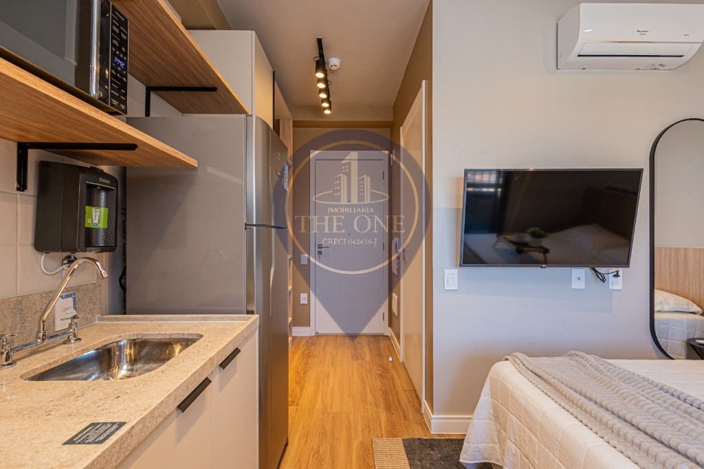 Kitnet-Studio, 20 m² - Foto 2