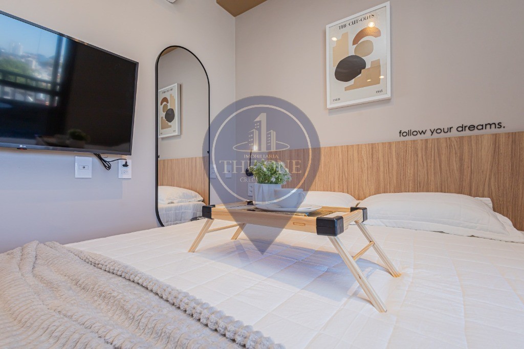 Kitnet-Studio, 20 m² - Foto 13