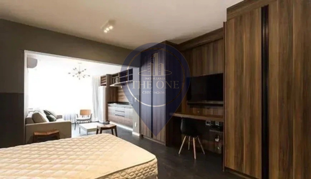 Apartamento, 1 quarto, 45 m² - Foto 7