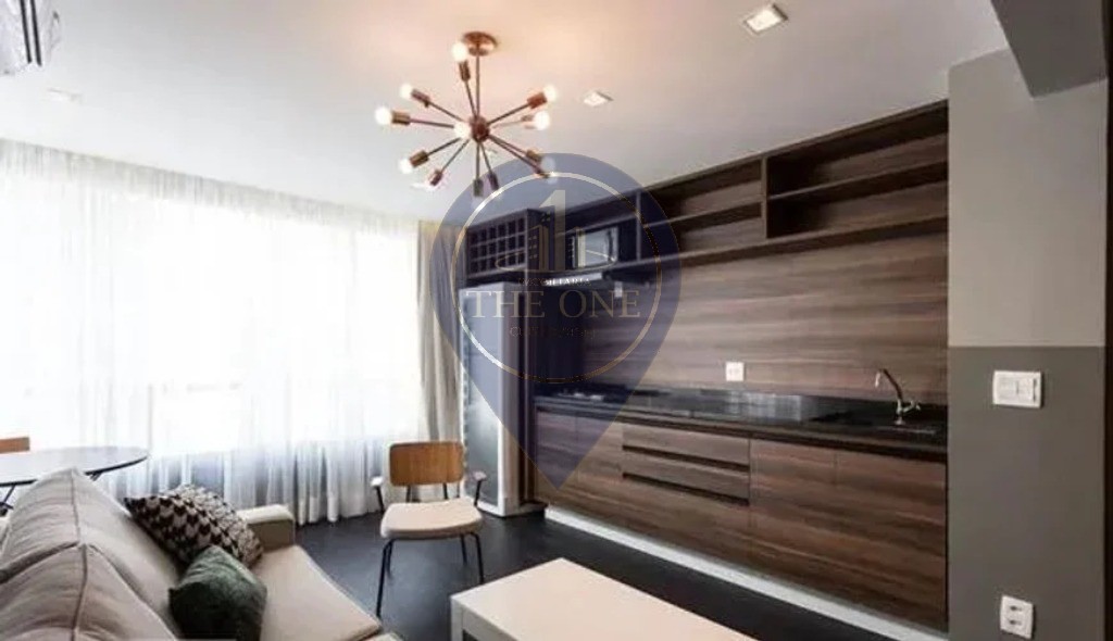 Apartamento, 1 quarto, 45 m² - Foto 1