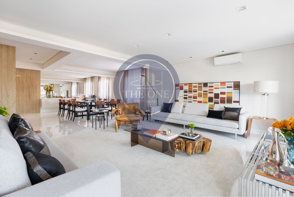 Apartamento, 3 quartos, 230 m² - Foto 1