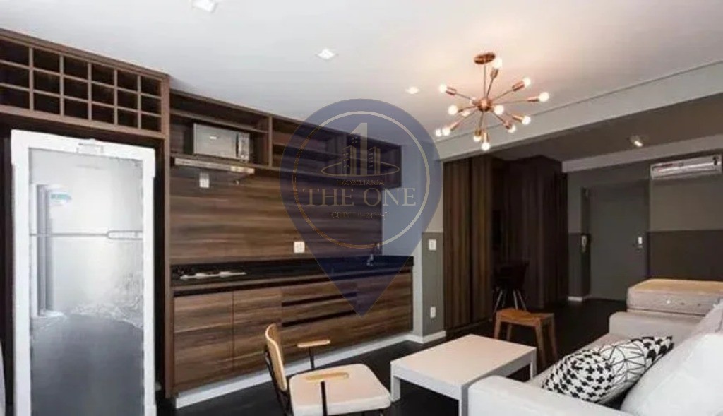 Apartamento, 1 quarto, 45 m² - Foto 5