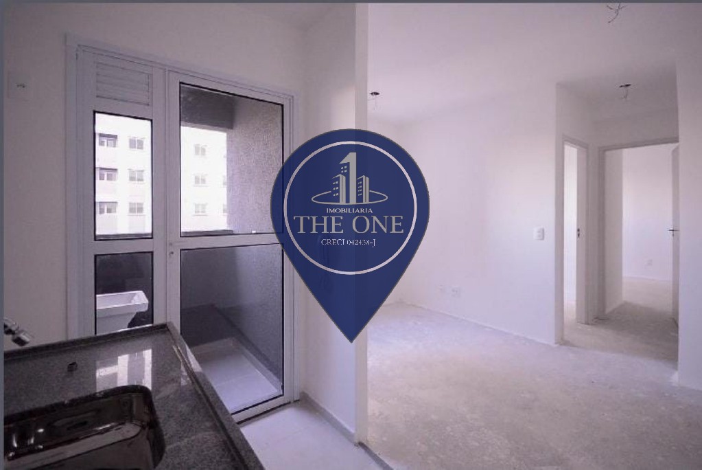 Apartamento, 2 quartos, 38 m² - Foto 1