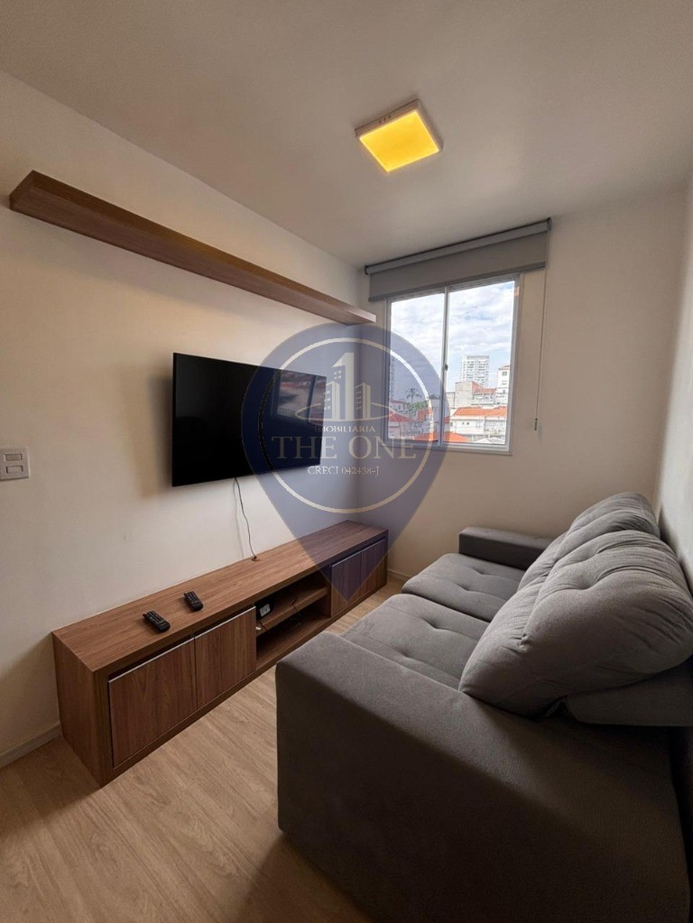 Apartamento, 1 quarto, 30 m² - Foto 5