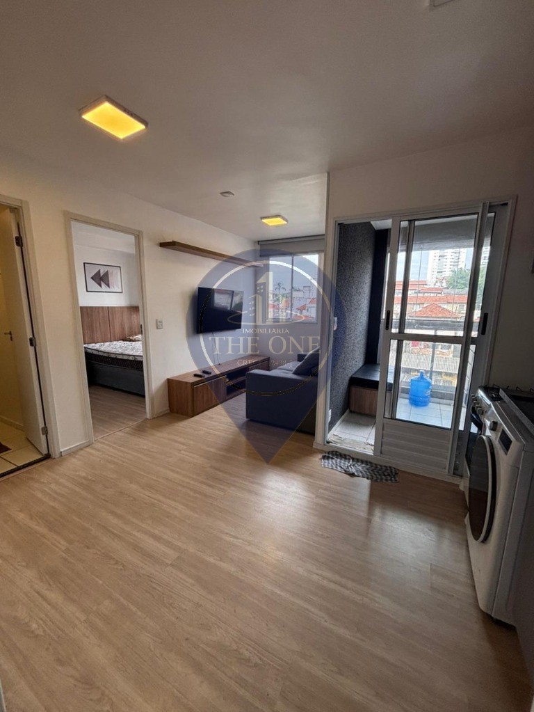 Apartamento, 1 quarto, 30 m² - Foto 1