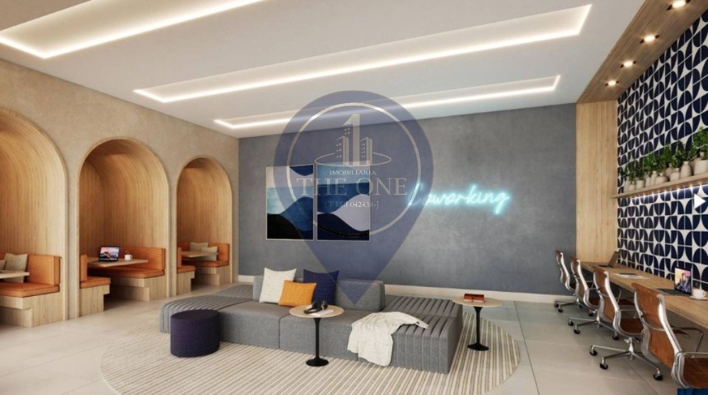 Apartamento, 1 quarto, 35 m² - Foto 5