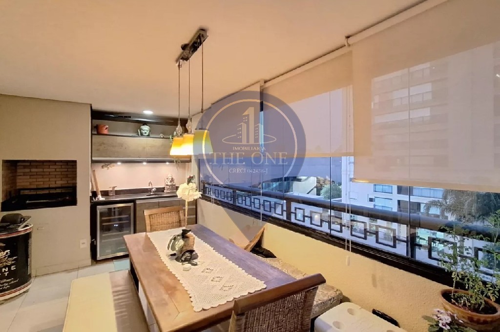 Apartamento, 3 quartos, 167 m² - Foto 1