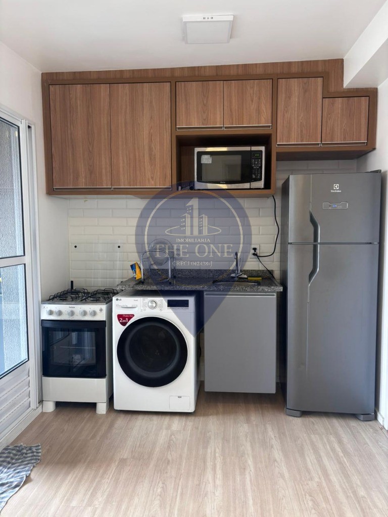 Apartamento, 1 quarto, 30 m² - Foto 7