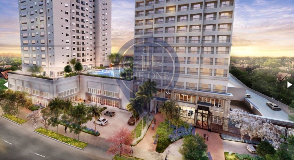 Apartamento, 1 quarto, 35 m² - Foto 2