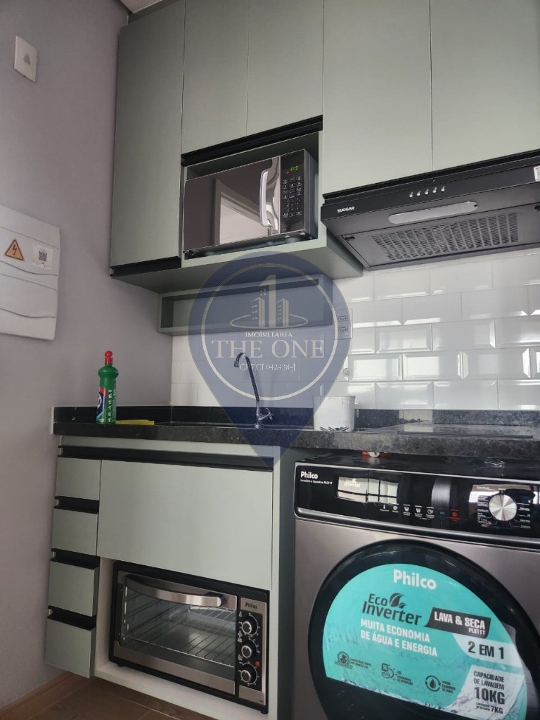 Kitnet-Studio, 36 m² - Foto 8